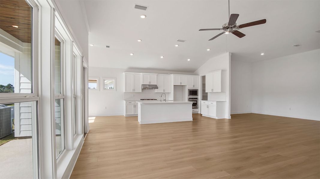 Image 36 representing the Magnolia by D.R. Horton in Breakfast Point East Phase II, Panama City Beach, FL.