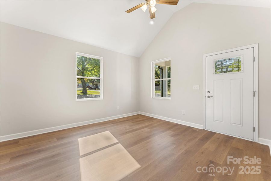 Spacious, unfurnished interior of a new home in , Shelby (Image 9). Spacious, unfurnished interior of a new home in , Shelby (Image 9).