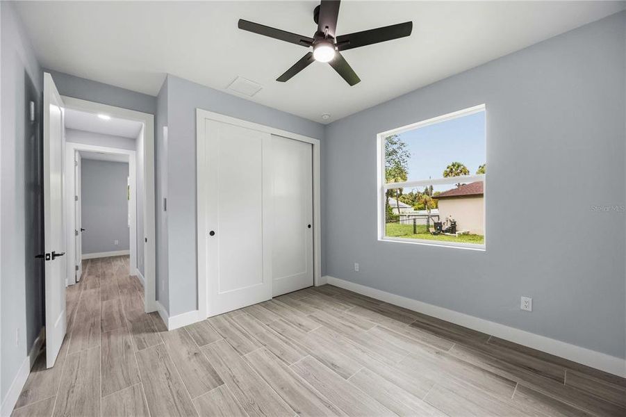 Spacious, unfurnished interior of a new home in , North Port (Image 25). Spacious, unfurnished interior of a new home in , North Port (Image 25).
