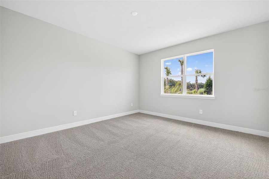 Spacious, unfurnished interior of a new home in Windwater, Parrish (Image 12).