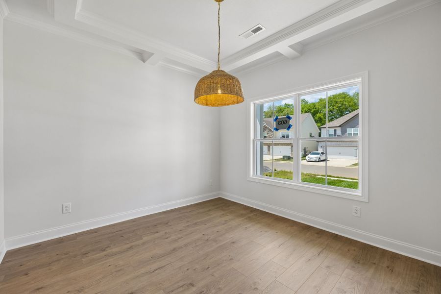 Spacious, unfurnished interior of a new home in Summerfield, Clarksville (Image 15). Spacious, unfurnished interior of a new home in Summerfield, Clarksville (Image 15).