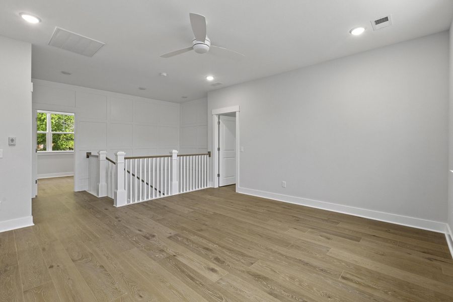 Spacious, unfurnished interior of a new home in , Mount Pleasant (Image 17).