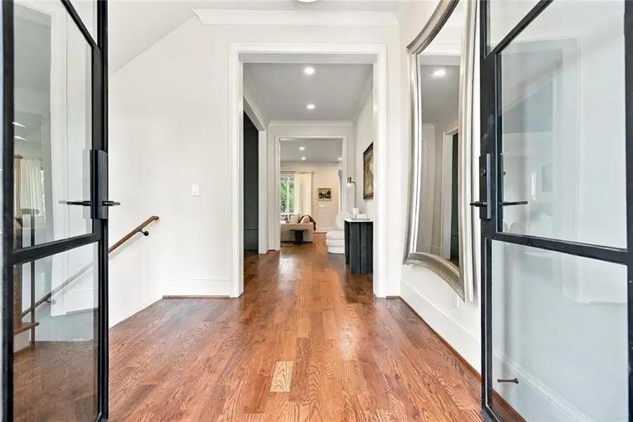 Spacious, unfurnished interior of a new home in , Smyrna (Image 81).