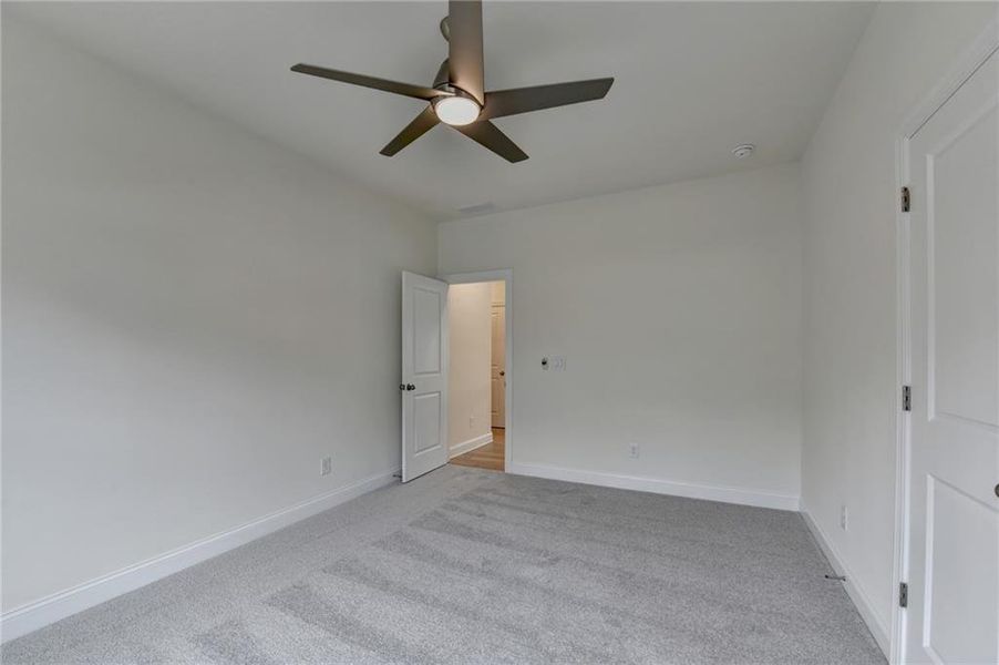 Spacious, unfurnished interior of a new home in , Cumming (Image 53).