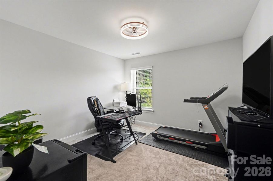 Furnished interior view inside a new home in , Harrisburg (Image 29). Furnished interior view inside a new home in , Harrisburg (Image 29).