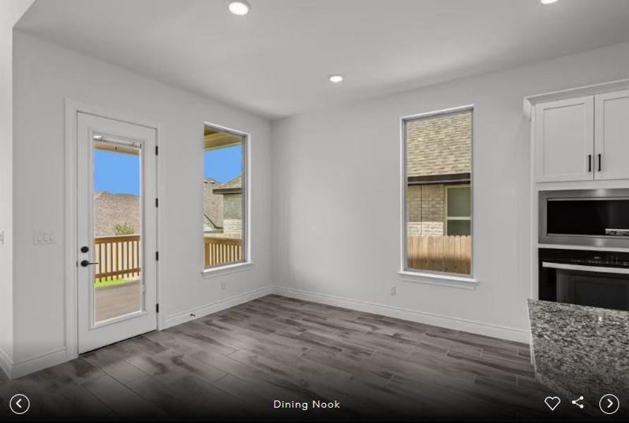 Interior photos- Photo of Pulte model home with same floor plan, not of actual home listed. Interior photos- Photo of Pulte model home with same floor plan, not of actual home listed.