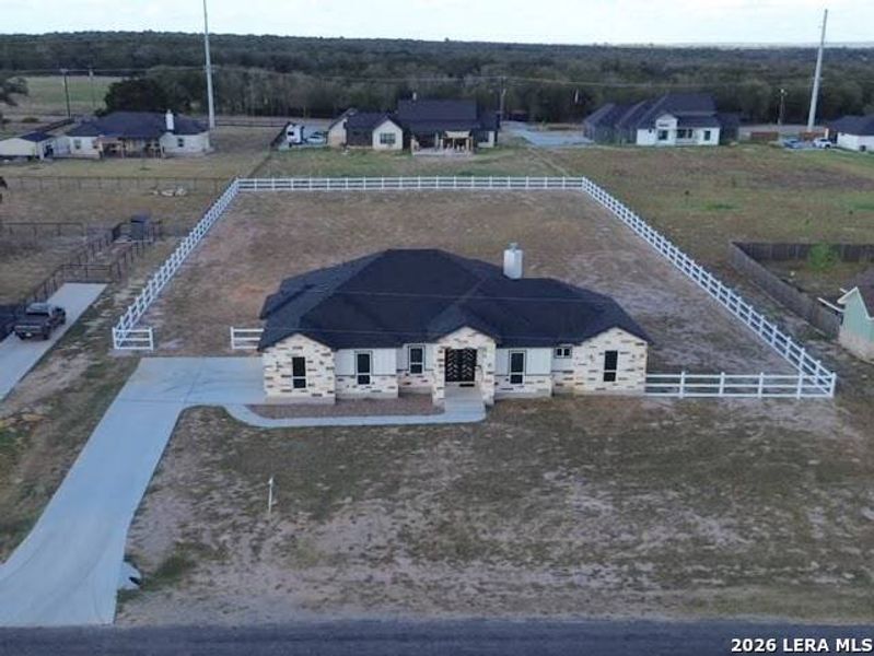 Site preparation for new homesites in , La Vernia (Image 47).