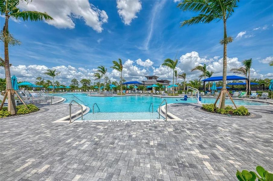 Community amenities in , Venice (Image 45).