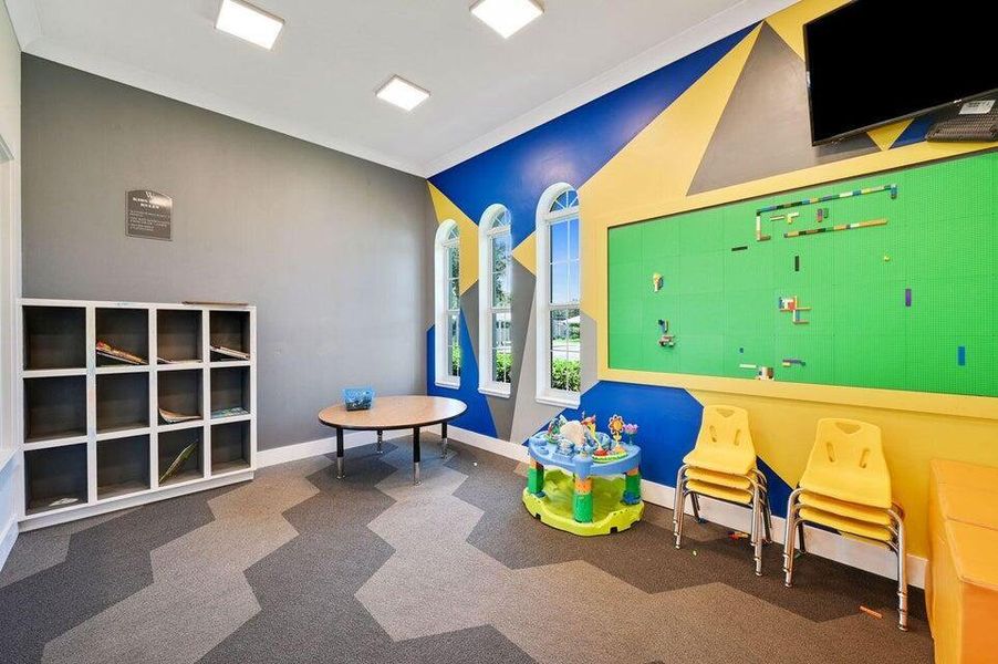 playroom