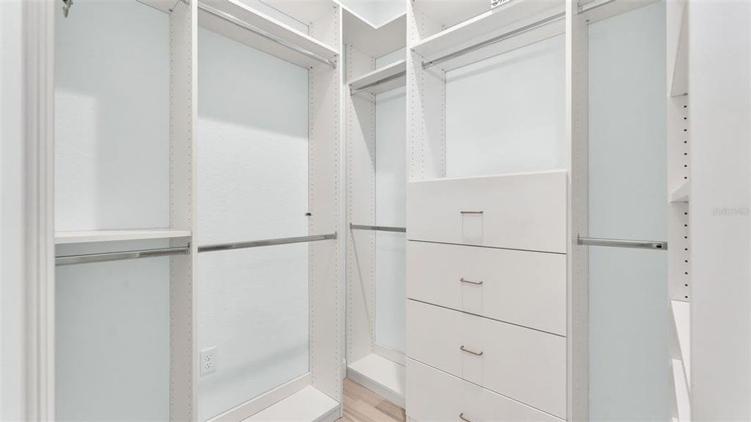 Furnished interior view inside a new home in , Polk City (Image 4).