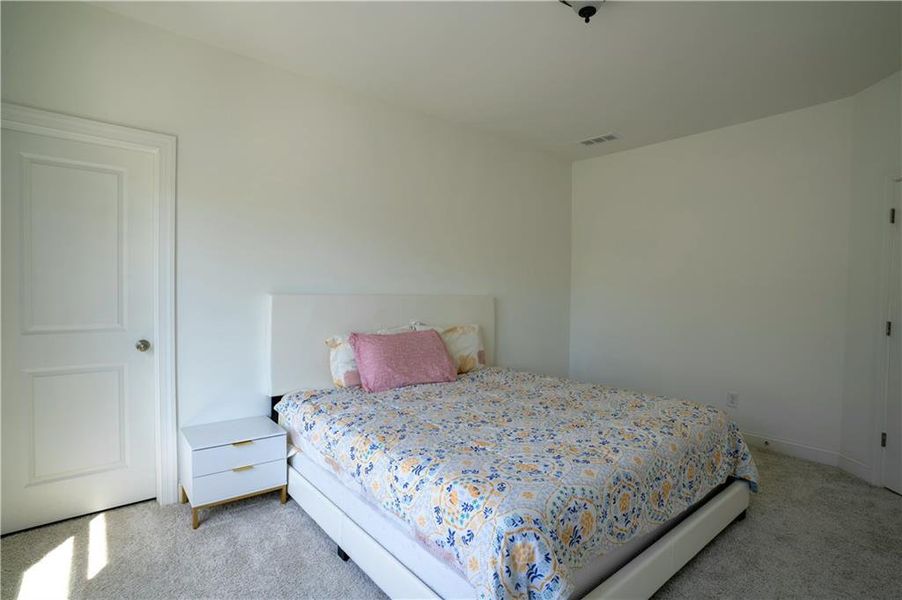 Furnished interior view inside a new home in , Woodstock (Image 16).