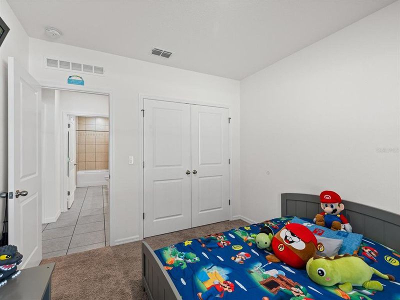 Furnished interior view inside a new home in Royal Highlands, Brooksville (Image 18).