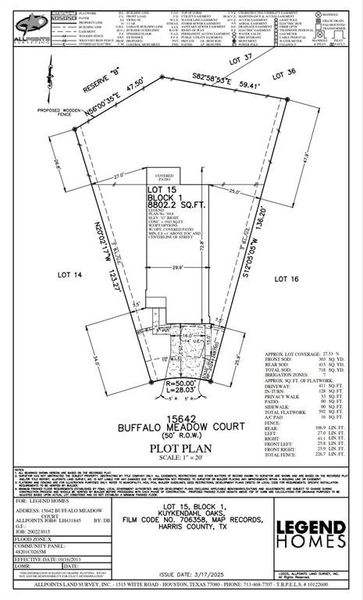 2D floor plan layout of this home in Bammel Oaks, Houston, TX (Image 2). 2D floor plan layout of this home in Bammel Oaks, Houston, TX (Image 2).