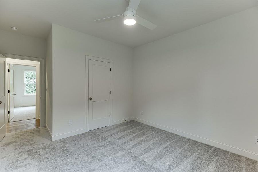 Spacious, unfurnished interior of a new home in , Sugar Hill (Image 39). Spacious, unfurnished interior of a new home in , Sugar Hill (Image 39).