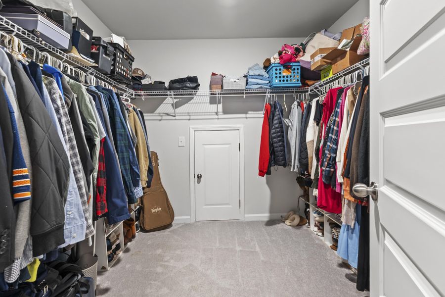 Close-up of interior finishes inside a home in Lindera Preserve at Cane Bay Plantation: Arbor Collection, Summerville (Image 19).