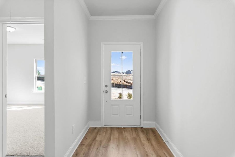 Spacious, unfurnished interior of a new home in , Homer (Image 18). Spacious, unfurnished interior of a new home in , Homer (Image 18).
