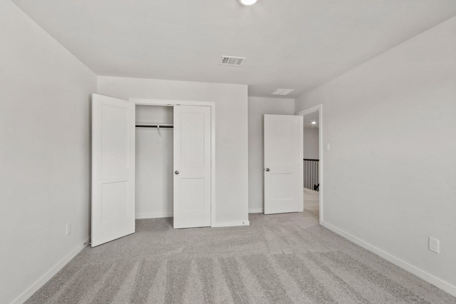 Spacious, unfurnished interior of a new home in The Woodlands Hills, Willis (Image 18). Spacious, unfurnished interior of a new home in The Woodlands Hills, Willis (Image 18).