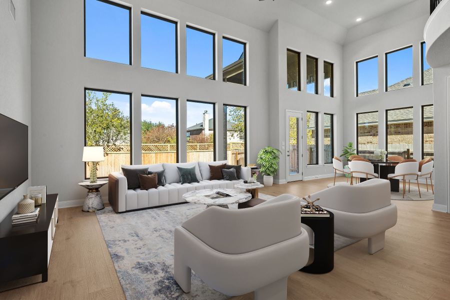 3,734sf New Home in Leander, TX. - Slide 16 3,734sf New Home in Leander, TX. - Slide 16