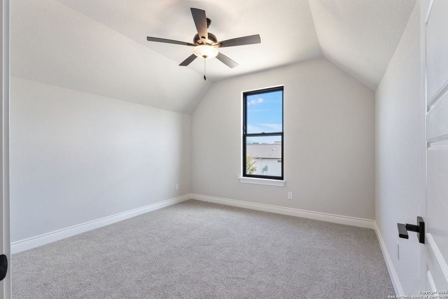 Spacious, unfurnished interior of a new home in , Castroville (Image 18).