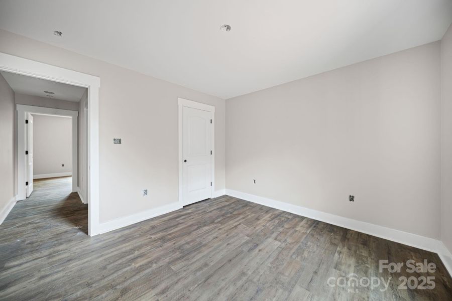 Spacious, unfurnished interior of a new home in , Statesville (Image 17).
