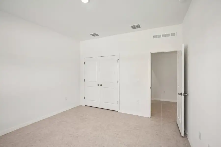 Representative unfurnished interior of a home built from the Huntington by Maronda Homes in Palm Coast, Palm Coast (Image 34).