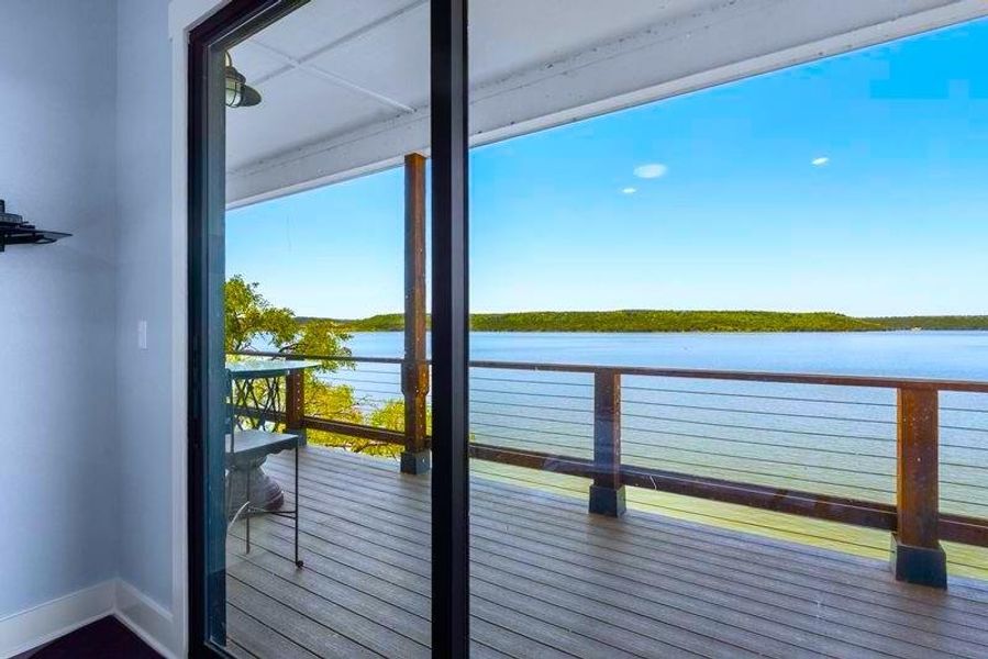 Exterior details and patio area of a home in , Graham (Image 20).