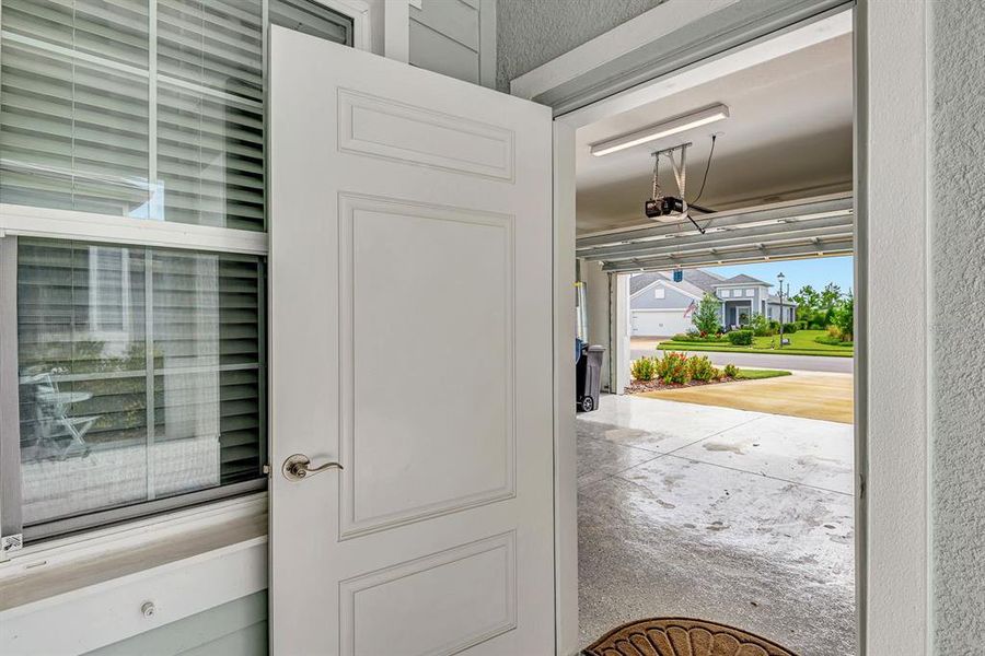 Furnished interior view inside a new home in , Parrish (Image 20).