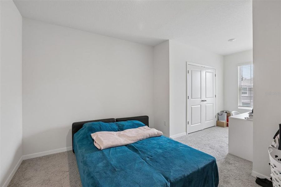 Furnished interior view inside a new home in Easthaven, Tampa (Image 25). Furnished interior view inside a new home in Easthaven, Tampa (Image 25).