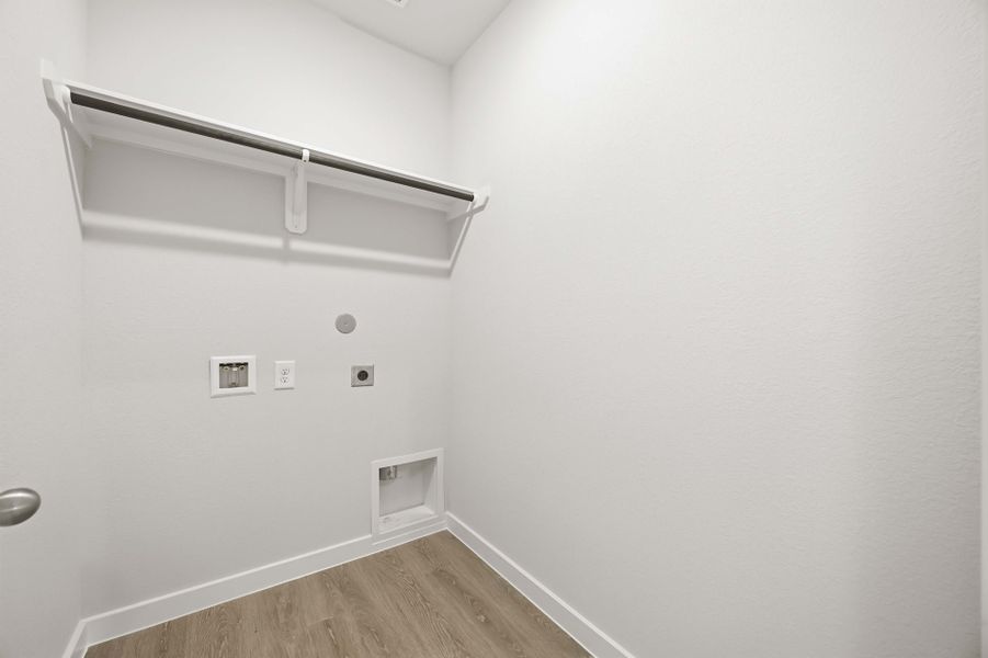 12239 Danza Dr - Juniper C - Utility Room 12239 Danza Dr - Juniper C - Utility Room
