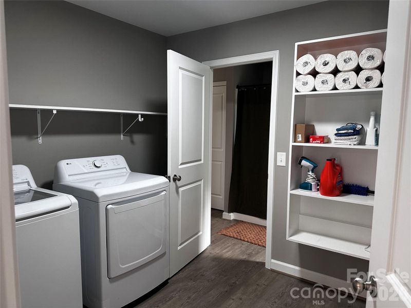Laundry /Utility Room