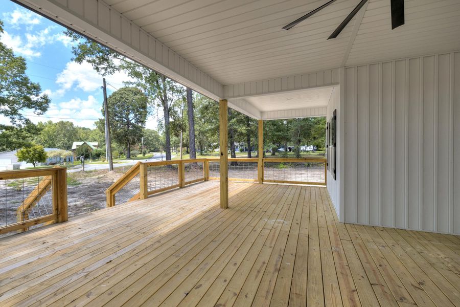 Spacious, unfurnished interior of a new home in , Manning (Image 12).