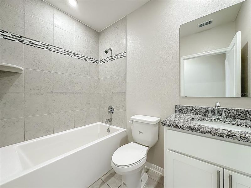 Furnished interior view inside a new home in Palm Coast, Palm Coast (Image 14).