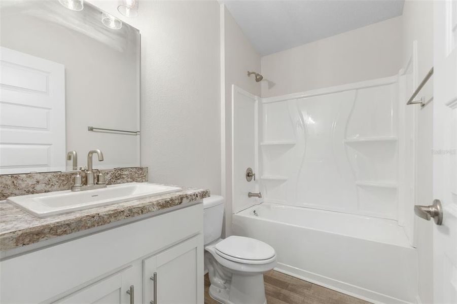 Furnished interior view inside a new home in Palm Coast, Palm Coast (Image 12).