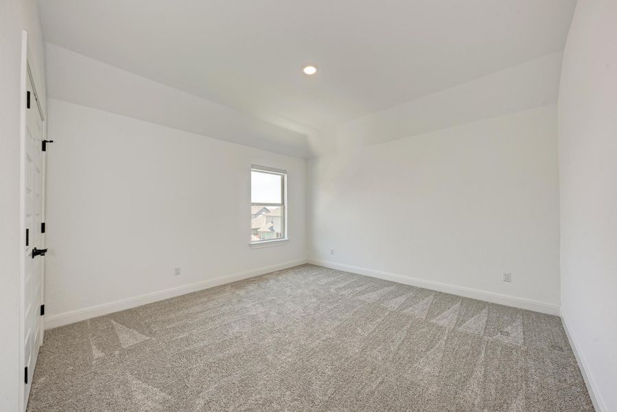 Fourth Bedroom, Up Stairs