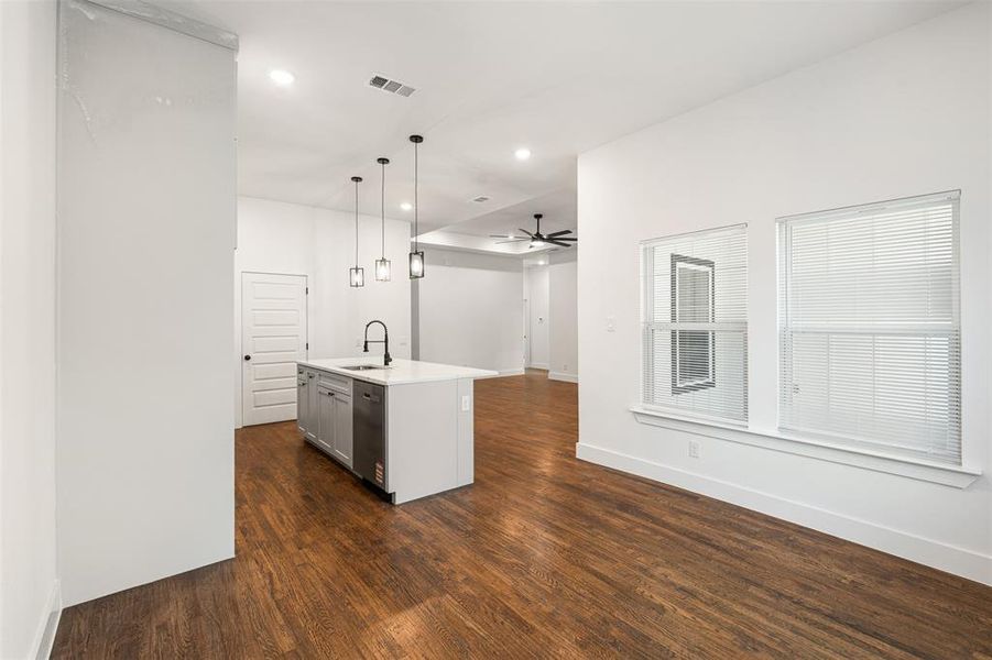 Spacious, unfurnished interior of a new home in , Trinidad (Image 30).