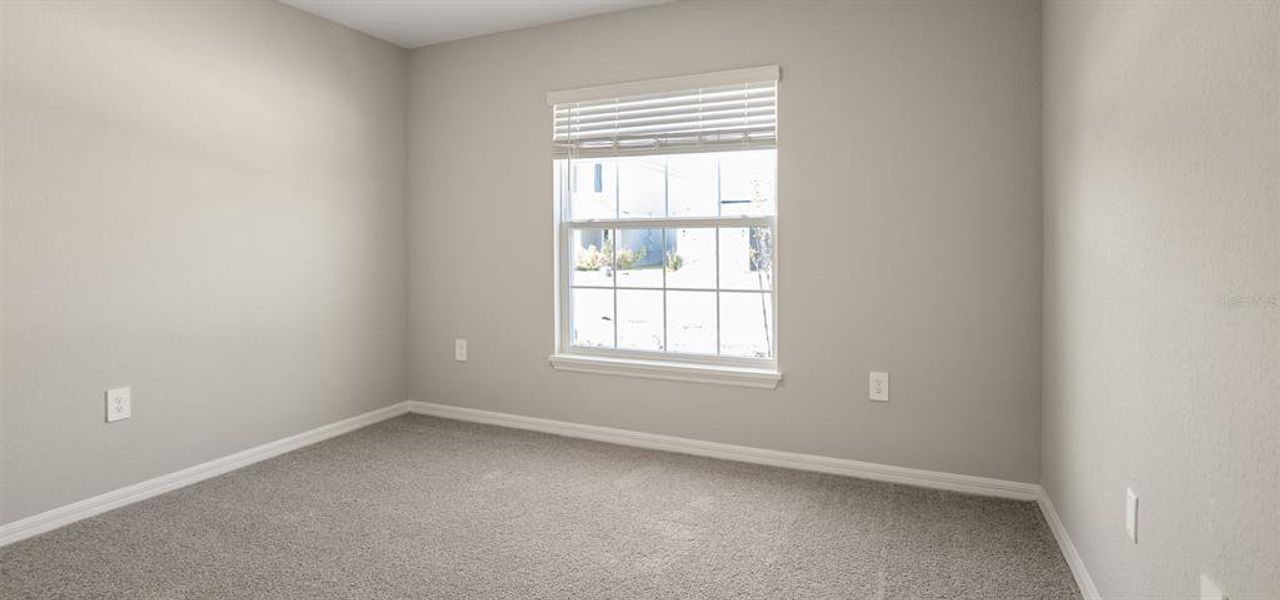 Spacious, unfurnished interior of a new home in VillaMar, Winter Haven (Image 13).