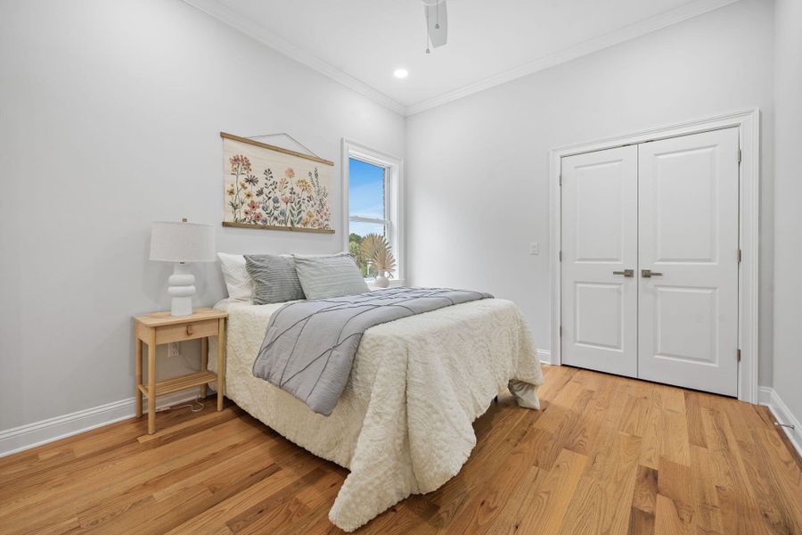 Furnished interior view inside a new home in , Summerville (Image 47). Furnished interior view inside a new home in , Summerville (Image 47).