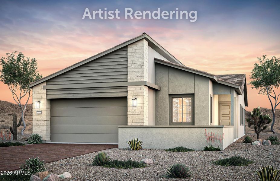 Artist Rendering Artist Rendering