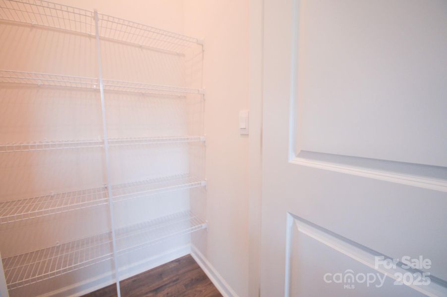 Spacious, unfurnished interior of a new home in Valleywood Farms, Waynesville (Image 12). Spacious, unfurnished interior of a new home in Valleywood Farms, Waynesville (Image 12).