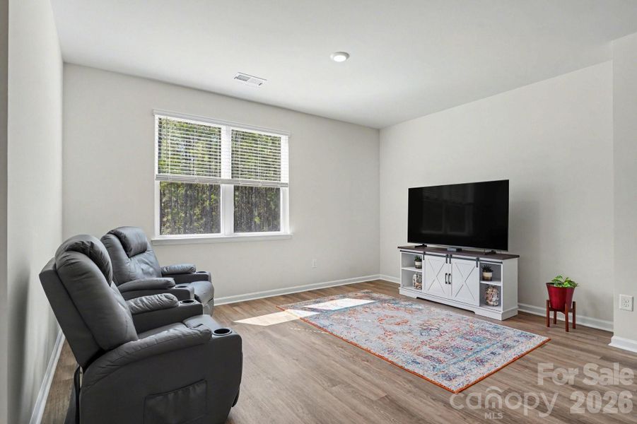 Furnished interior view inside a new home in , Conway (Image 9).