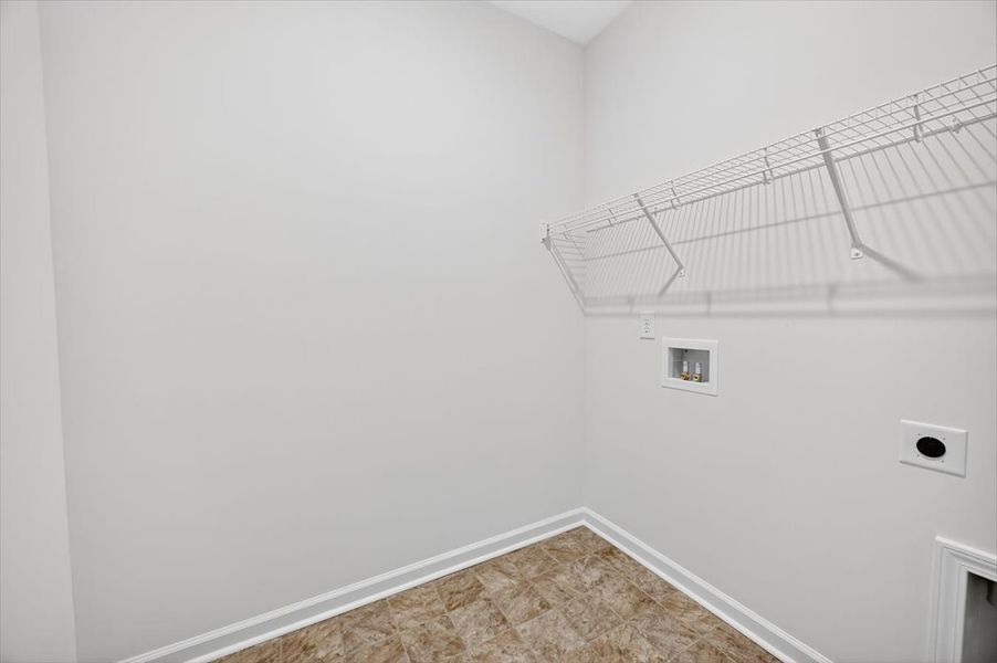 Spacious, unfurnished interior of a new home in Collier Grove, Thomaston (Image 20). Spacious, unfurnished interior of a new home in Collier Grove, Thomaston (Image 20).