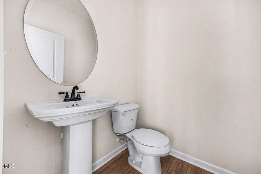 2nd Floor Powder Room