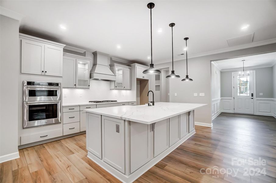 Kitchen Island-Similar to Subject Property