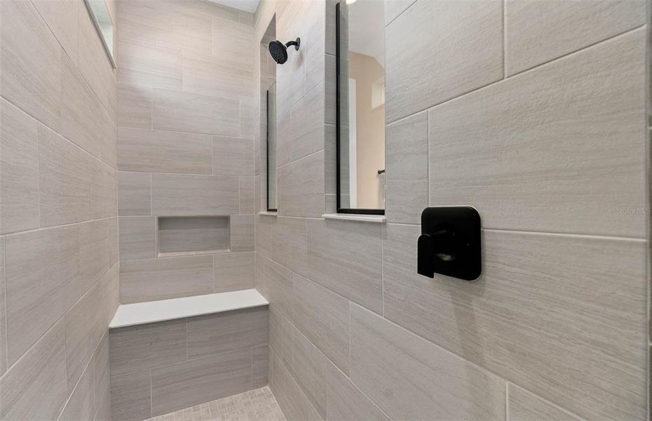 Close-up of interior finishes inside a home in Sunrise Estates, West Melbourne (Image 19).