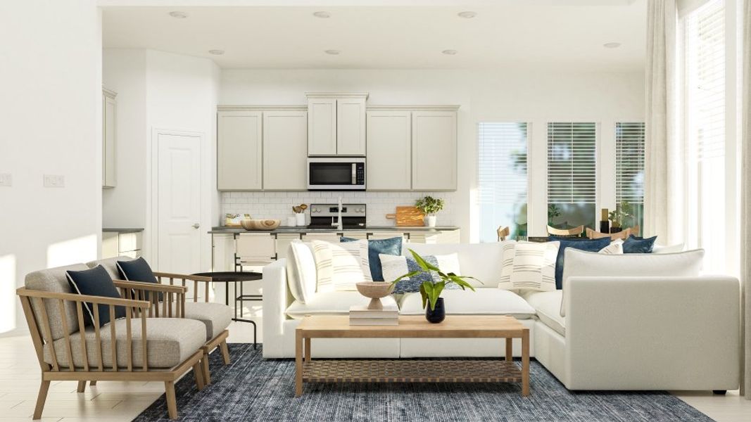 Family Room Family Room