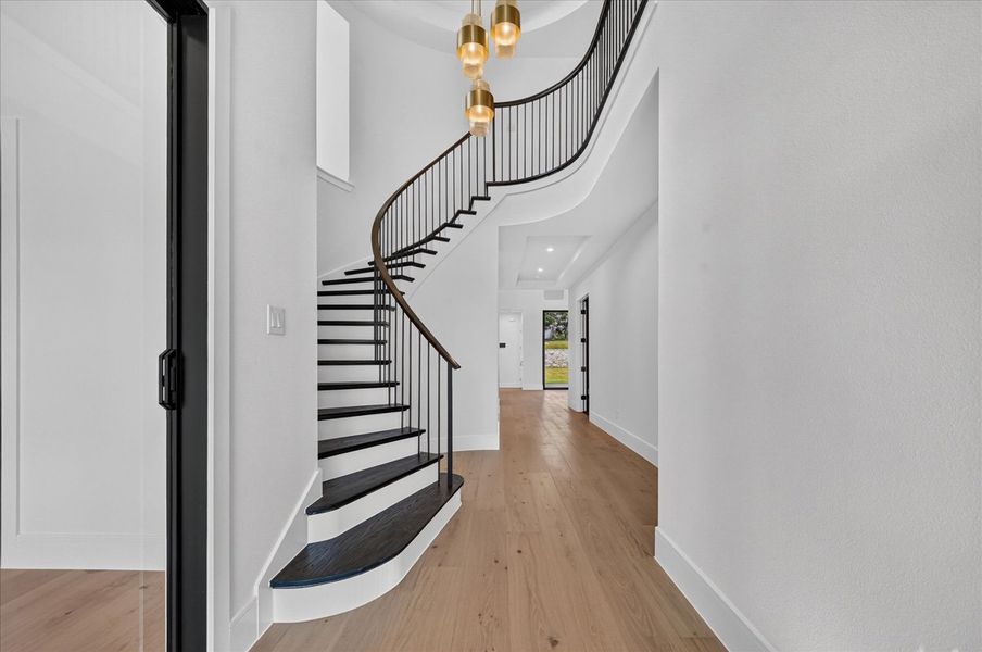 Entry