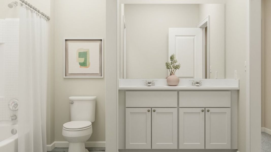 Richmond bathroom 2 Richmond bathroom 2