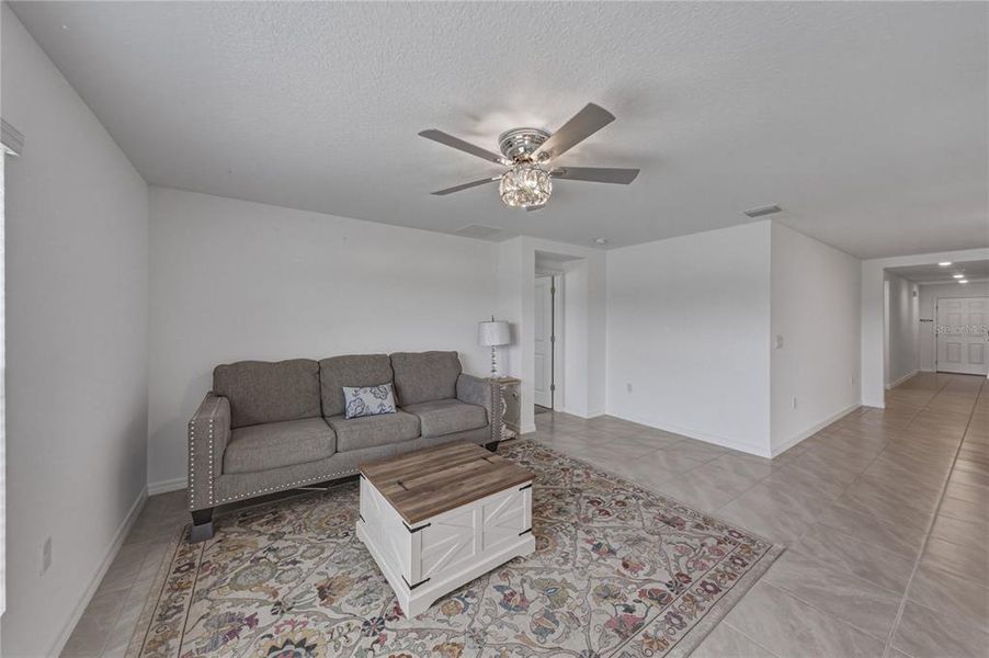 Furnished interior view inside a new home in Berry Bay, Wimauma (Image 35).