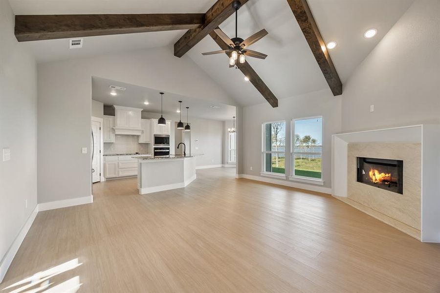 Spacious, unfurnished interior of a new home in , West Tawakoni (Image 28). Spacious, unfurnished interior of a new home in , West Tawakoni (Image 28).