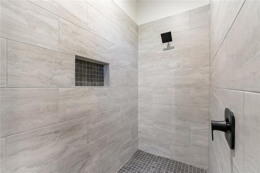 Close-up of interior finishes inside a home in , Crystal Beach (Image 19).